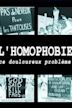 L'Homophobie ce douloureux problème