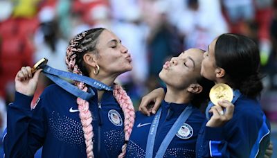 This Olympic Women’s Soccer Team Must Be Driving the World Crazy