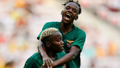 Matildas suffer NIGHTMARE start to Olympic Games clash with Zambia