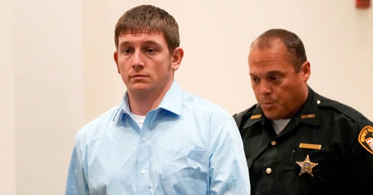 Ohio father sentenced to life without parole in execution-style killings of 3 young sons