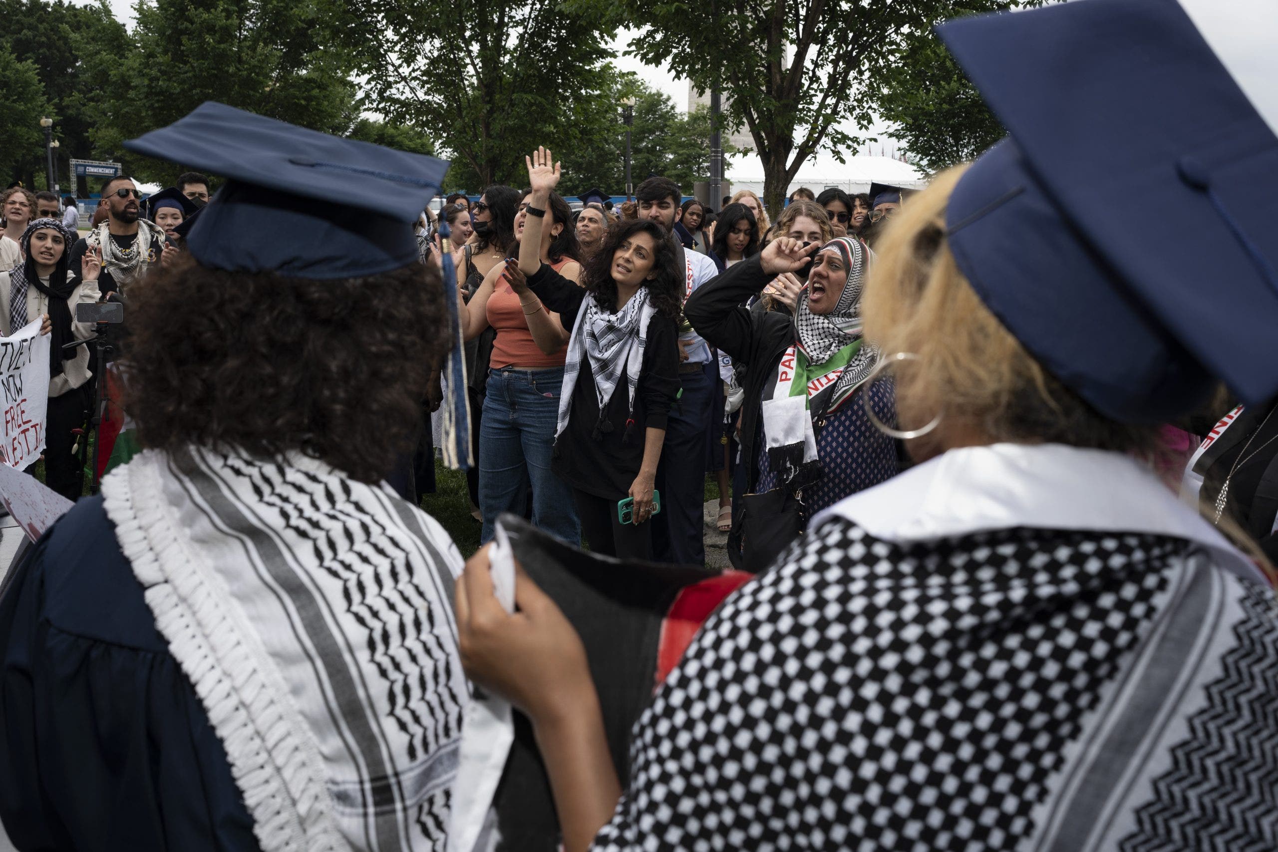 Make college commencements boring again