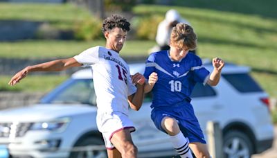 HIGH SCHOOL ROUNDUP: Cape Tech boys soccer team puts up big numbers in win over Old Colony