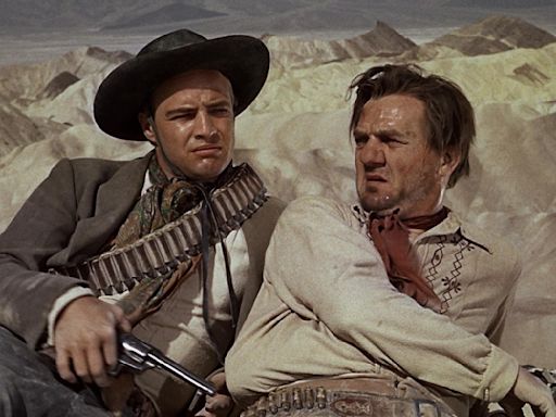 The Twilight Zone's Rod Serling Helped Create One Of The Best Westerns Of All Time - SlashFilm
