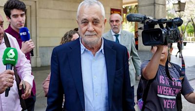 José Antonio Griñán podría estar a un paso de ser exculpado por malversación en el caso de los ERE de Andalucía