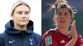 Women's transfer news: Lucia Garcia leaves Man Utd, Spurs keep Sweden international