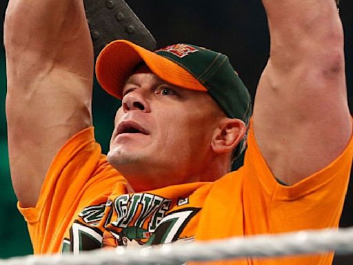 John Cena Hints At Passing The Torch Ahead Of WWE Retirement Tour In 2025