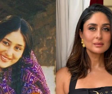 Kareena Kapoor Khan Clocks 24 Years In Bollywood, Revisits Her Debut Film 'Refugee'; Watch - News18