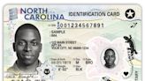 Cambian las licencias de conducir en Carolina del Norte: así sería el nuevo diseño que cumple con la ley Real ID