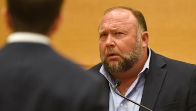 Alex Jones Moves To Liquidate Assets To Start Paying Sandy Hook Families