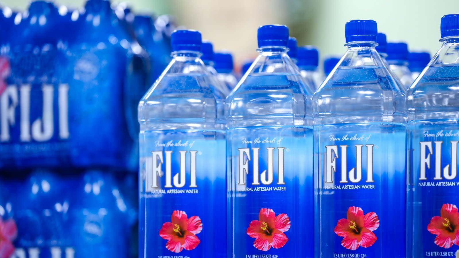 Fiji Water Bottle Recalls 2024: What to Know as Nearly 2 Million Bottles Are Pulled