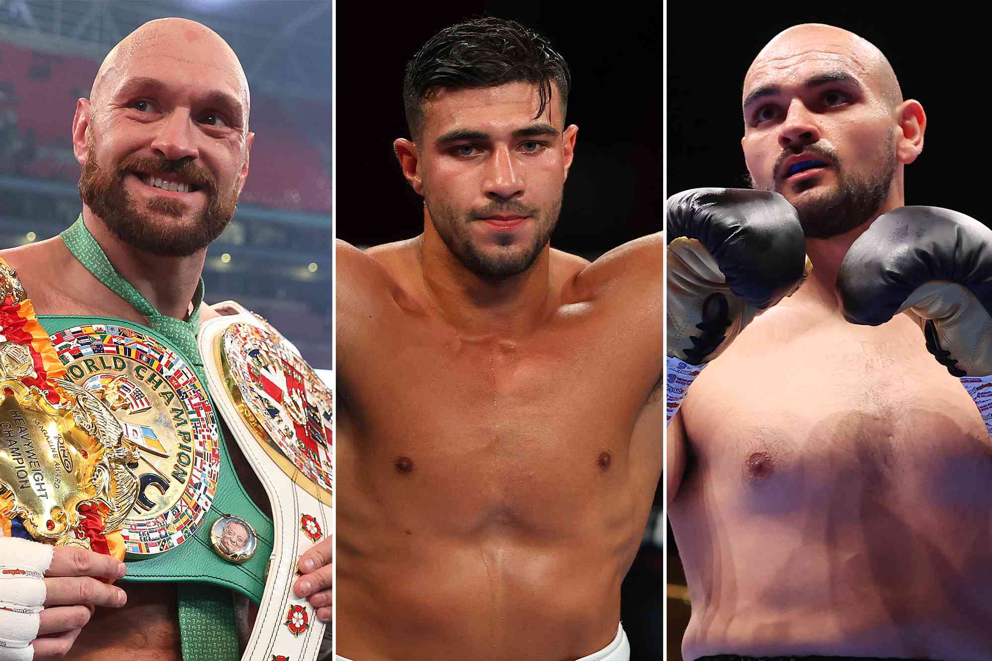 All About Tyson Fury's 5 Brothers, Including Fellow Boxers Tommy and Roman Fury