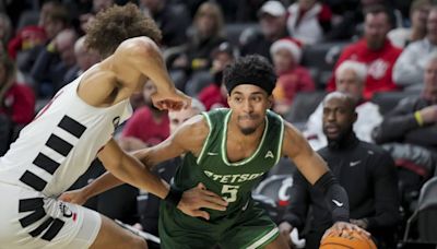 UM lands basketball transfers Jalen Blackmon (Stetson), Natalija Marshall (Notre Dame)