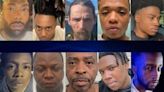 10 arrested in West Georgia crime sweep, deputies seize drugs and guns