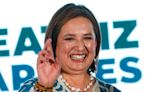 Mexico's Galvez wins rival party support, clearing way for presidency run