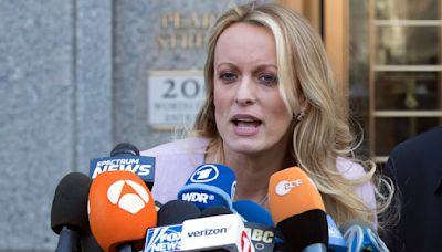 Adult film star Stormy Daniels is testifying against Trump in New York trial