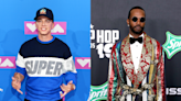 Logic Discusses Drug Use With Juicy J, Says He’s Scared Of Edibles