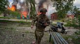 Ukraine Sends Forces to Halt Russia’s Advance in Kharkiv Region