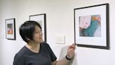 日本視覺藝術家宇田奈緒新營文化中心辦個展 分享故事與生命經驗