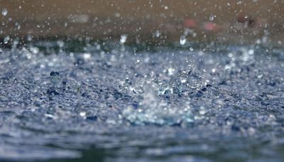 Meteorología pronostica "periodos de fuertes lluvias durante la tarde"