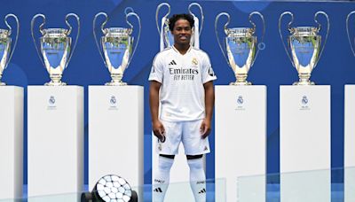 Endrick talks Vinicius, Rodrygo, Ronaldo, Real Madrid – ‘I want to stay here forever’