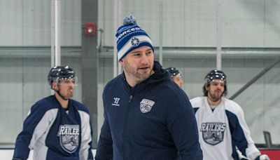 'I will be forever grateful': Railers and head coach mutually agree to part ways