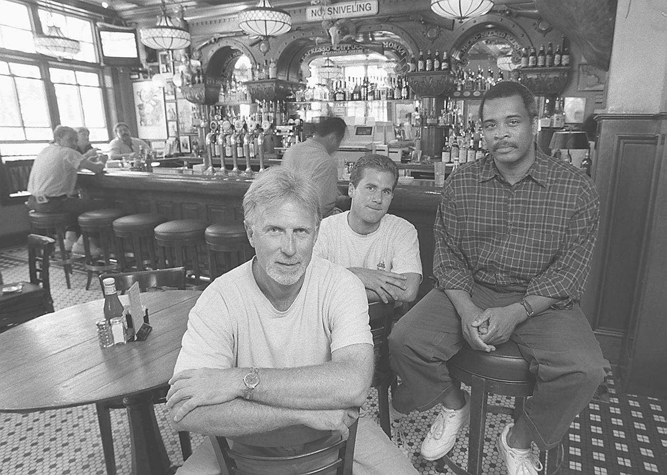 Eddie Sheppard, owner of Cincinnati's iconic Blind Lemon bar, dies at 80