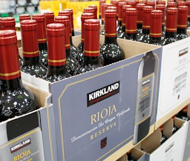 The Only 2 States Where You Can't Buy Alcohol At A Costco