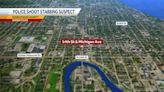Sheboygan police officer shoots 32-year-old man armed with knife after stabbing