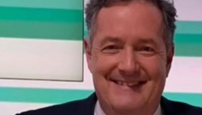 Piers Morgan issues Simon Biles verdict after 'harsh' feud sparked backlash