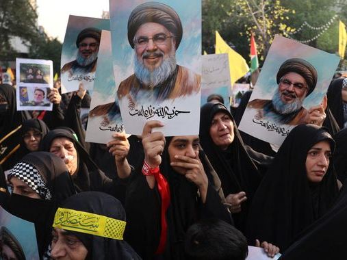 What is Iran's 'axis of resistance'? The groups across the Middle East supported by Tehran