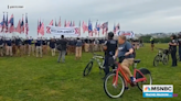 Lone cyclist who shouted down white supremacists marching on DC wins legions of fans