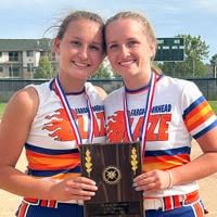 Dodge sisters continue softball success