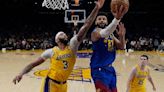 Jamal Murray not sweating shooting slump as Denver Nuggets look to sweep Los Angeles Lakers