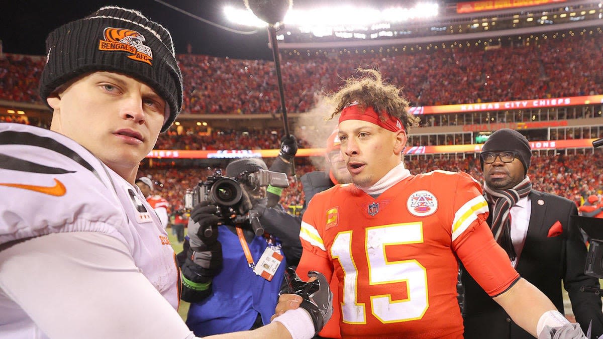 Chiefs to host Bengals in Week 2, plus Jets get Monday game in Week 1 and Kirk Cousins breaks his silence