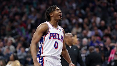 Daryl Morey, Sixers thankful Tyrese Maxey remained patient for extension