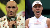 Fury sets deadline and Kerber announces pregnancy – Wednesday’s sporting social