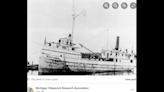 137-year old shipwreck, doomed by sudden fog, found ‘remarkably intact’ in Michigan