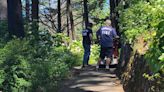 Dad, 40, Dead After Falling 100 Feet from a Hiking Trail in Oregon