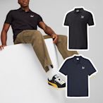 Puma 短袖 Classics Polo Shirt 男款 純棉 POLO衫 短T 棉T 單一價 53806601