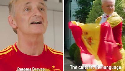 Watch Man Utd, Arsenal and Chelsea icons troll England in hilarious video