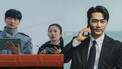 Lee Min Ki’s Crash heads into finale with top ratings for Monday-Tuesday dramas; Song Seung Heon’s The Player 2: Master of Swindlers remains steady