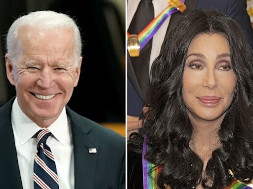Biden’s top celebrity supporters praise him after exiting race: ‘Let us unite behind a new candidate’
