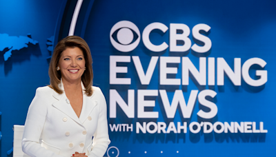 Norah O’Donnell to Step Down From CBS Evening News Role After November Election