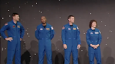 NASA presenta a los cuatro astronautas que volarán a la Luna en la misión Artemis 2