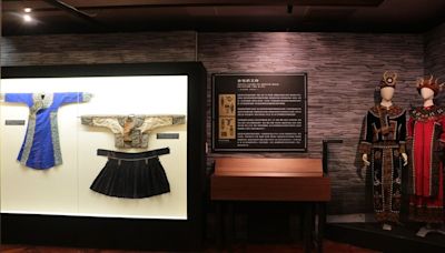 揭開茂林面紗 高史博推「三社三味」特展