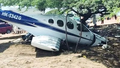 Responsabilizan a piloto de avioneta que mató a niño de tres años en playa de Santa Marta