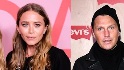 Mary-Kate Olsen Spotted on Vacation with Former Flame Sean Avery