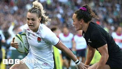 Red Roses to face New Zealand at Twickenham