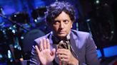 Watch what happens when M. Night Shyamalan takes over 'The Late Show'