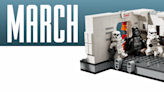 Lego's March Releases Celebrate 25 Years of Brick-Based Star Wars